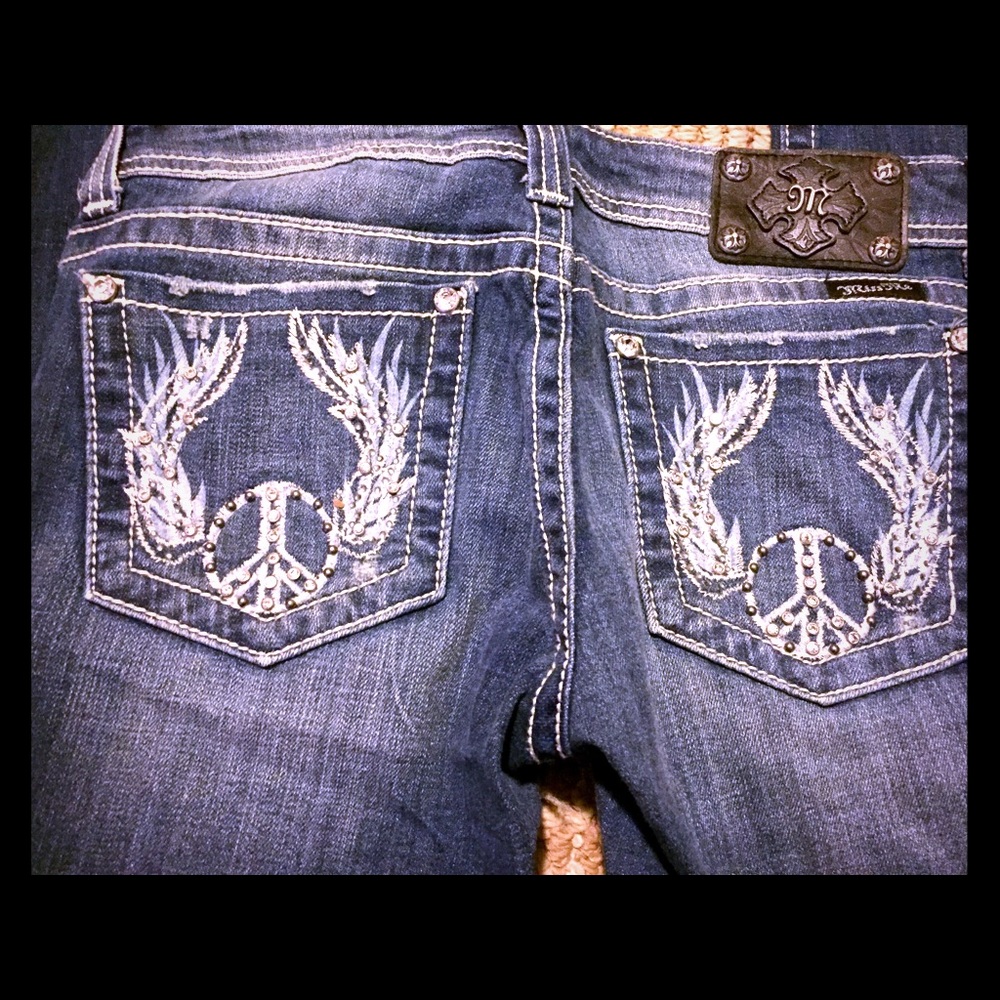 Miss Me brand jeans